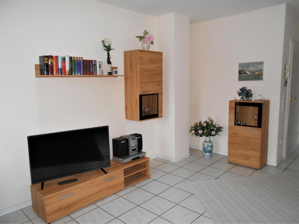 Ferienwohnung Gisela Rohde Bad Bramstedt Exterior foto